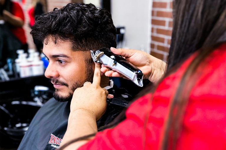The Best Barbershop Experience in Sarasota